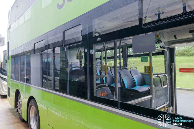 BYD K9RC | Land Transport Guru