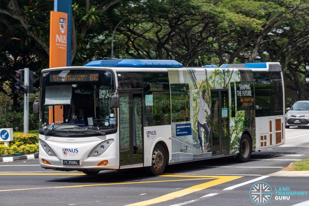 btc bus schedule nus