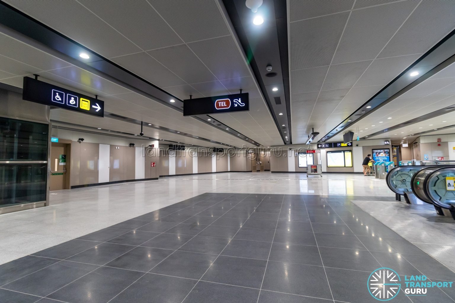 Bright Hill MRT Station | Land Transport Guru