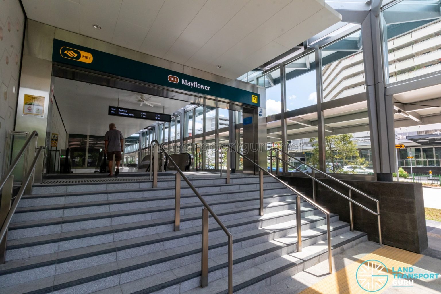 Mayflower MRT Station | Land Transport Guru