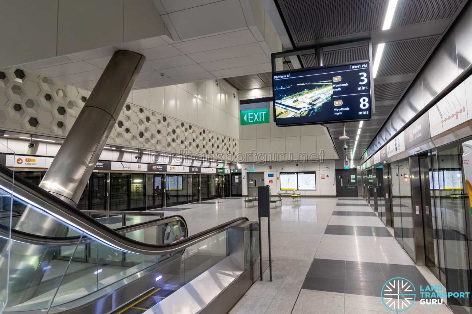 Mayflower MRT Station Land Transport Guru