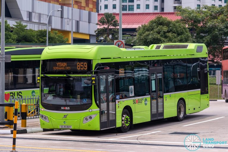 Volvo B5LH | Land Transport Guru