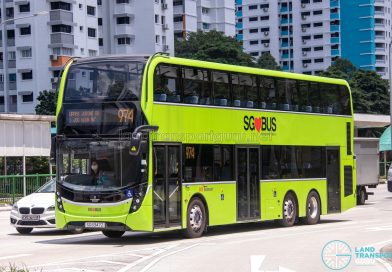 Alexander Dennis Enviro500 (3 Door)