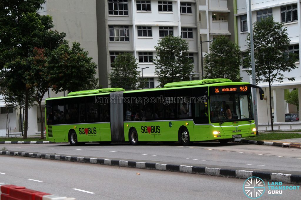 Bus 969 - Tower Transit MAN A24 (SMB8015R)