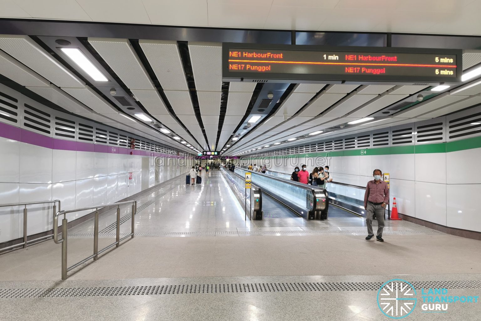 Outram Park MRT Station Land Transport Guru