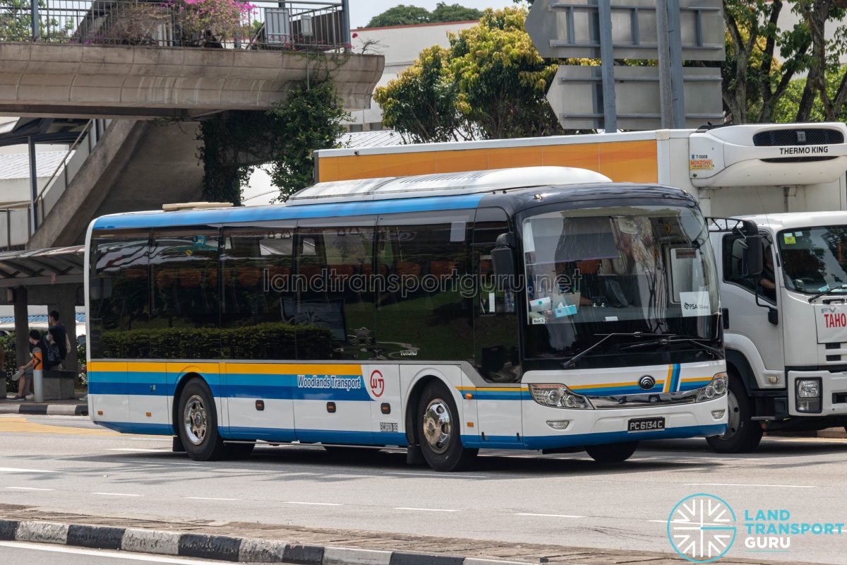 Woodlands Transport Yutong ZK6116HE PC6134C Land Transport Guru woodlands-transport-yutong-zk6116he-pc6134c-land-transport-guru
