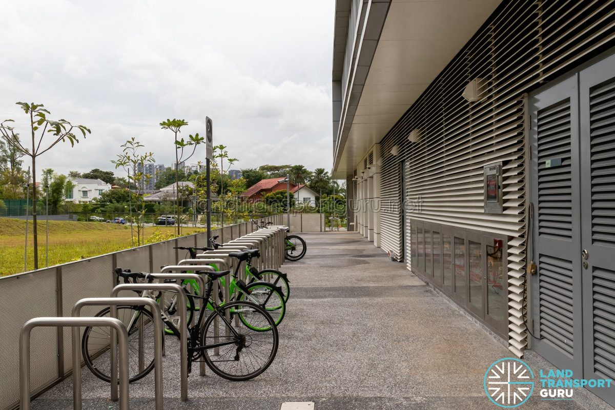 Orchard Boulevard MRT Station | Land Transport Guru