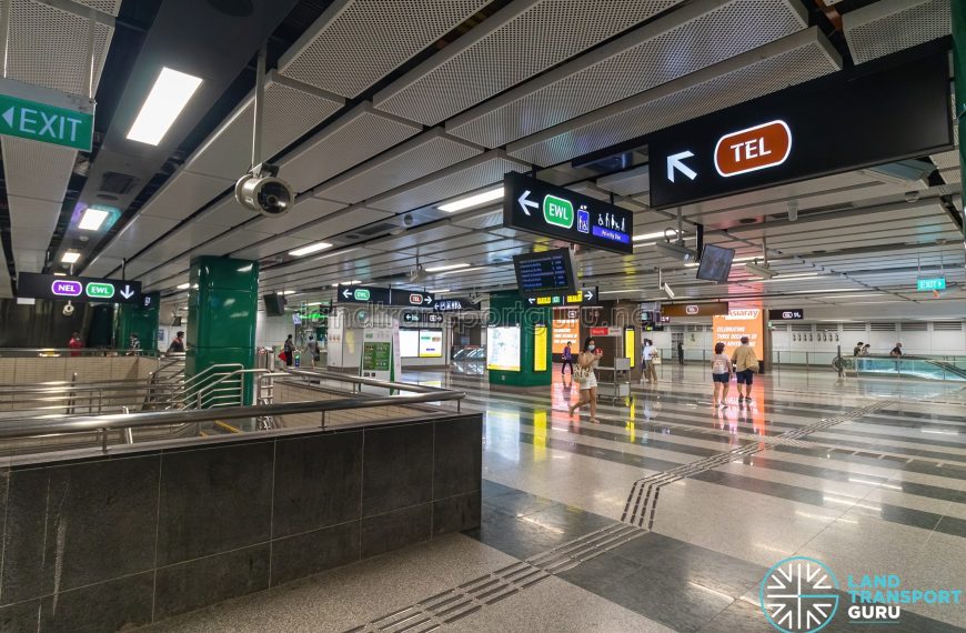 Outram Park MRT Station
