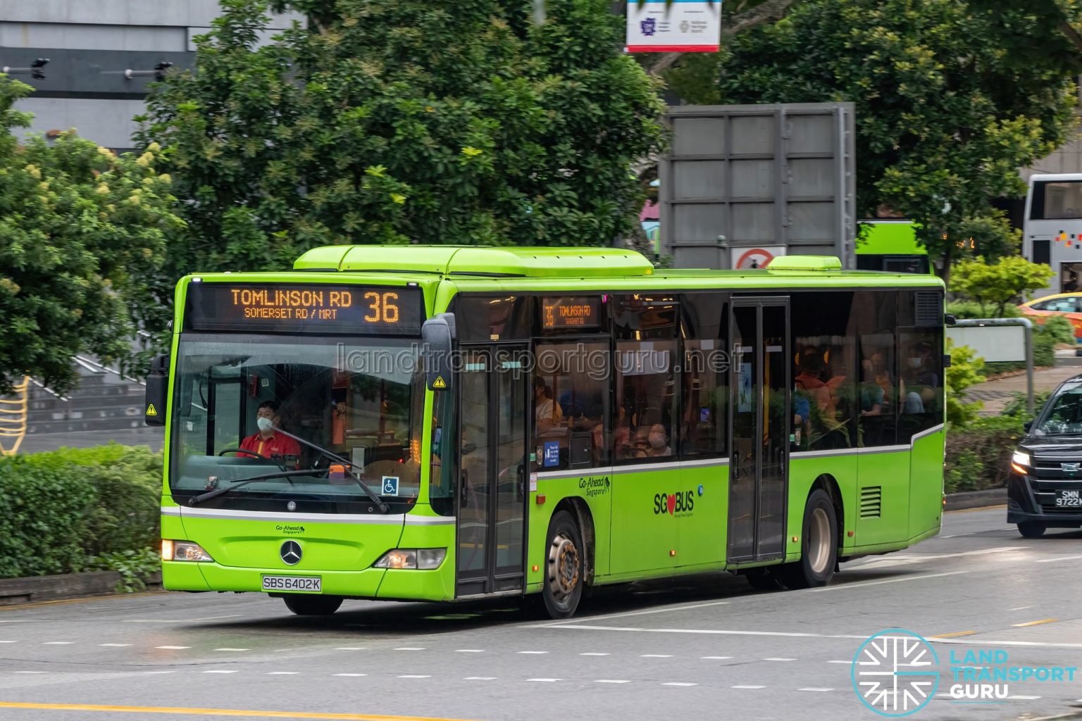 Bus Service Diversion for National Day Parade 2024 NE Show 4 | Land ...