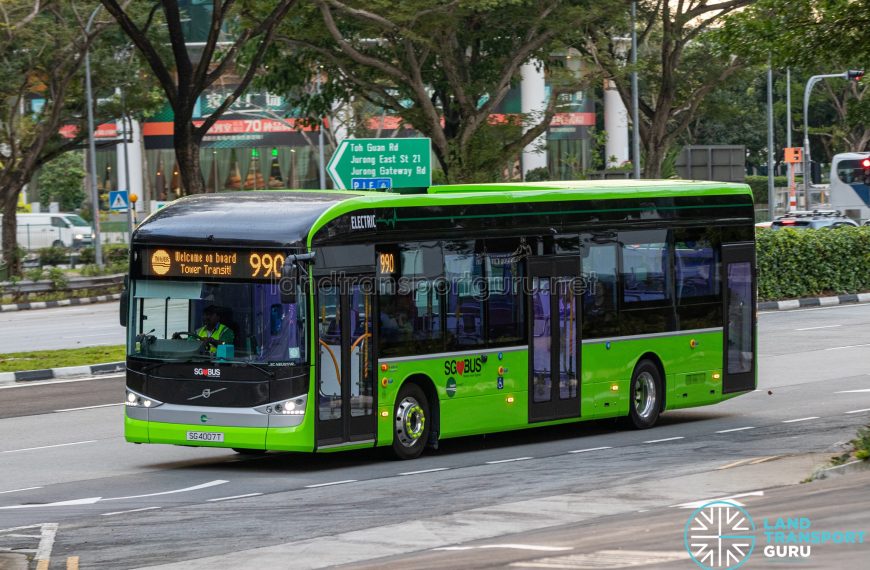 Volvo BZL–SC Neustar City