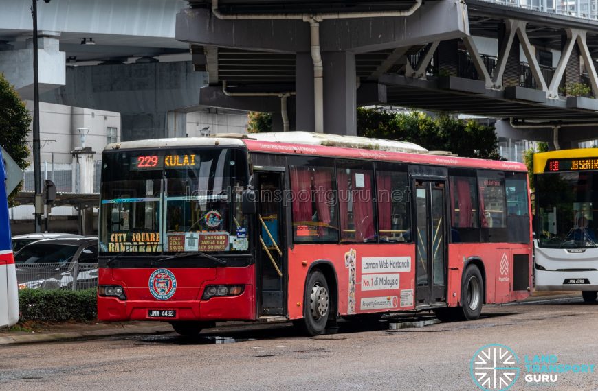 Maju Bus Service 229