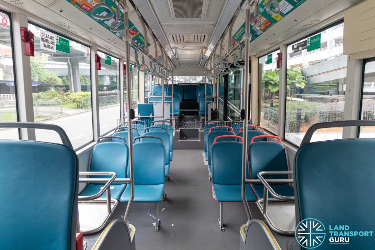 Foton C10 / C12 (Causeway Link) | Land Transport Guru