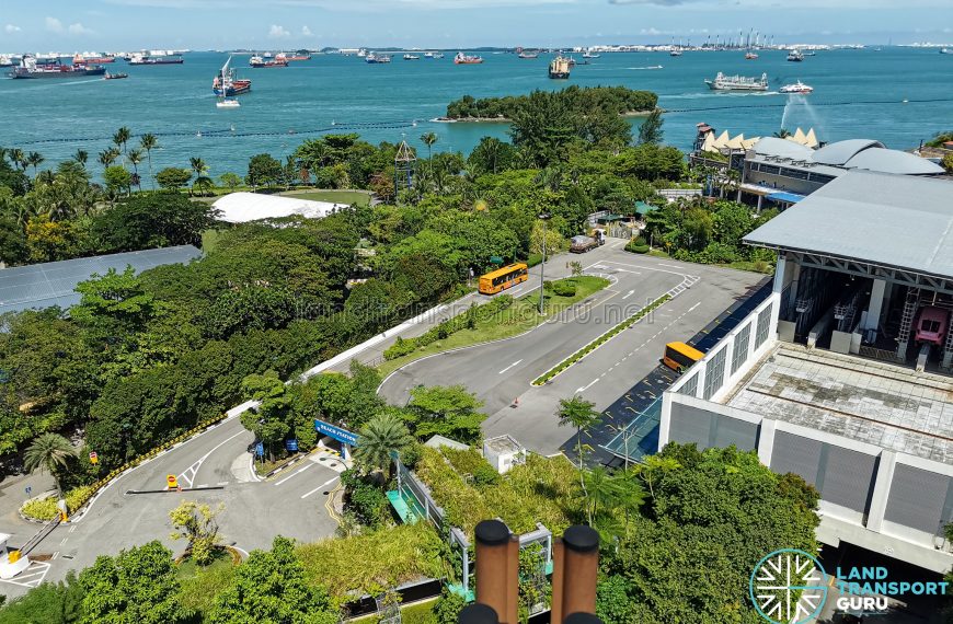 Beach Station Bus Terminal