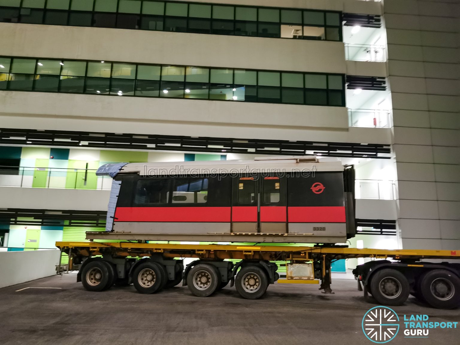 Kawasaki Heavy Industries & Nippon Sharyo C751B | Land Transport Guru