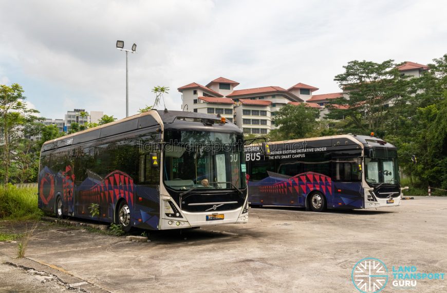 Volvo 7900 Electric