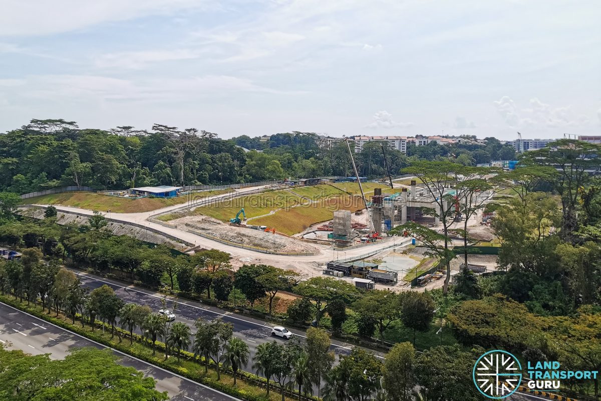 Tawas MRT Station Land Transport Guru