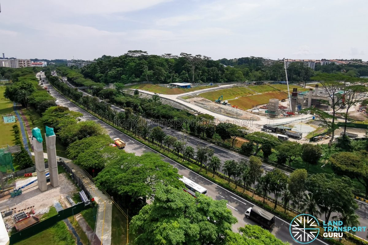Tawas MRT Station Land Transport Guru