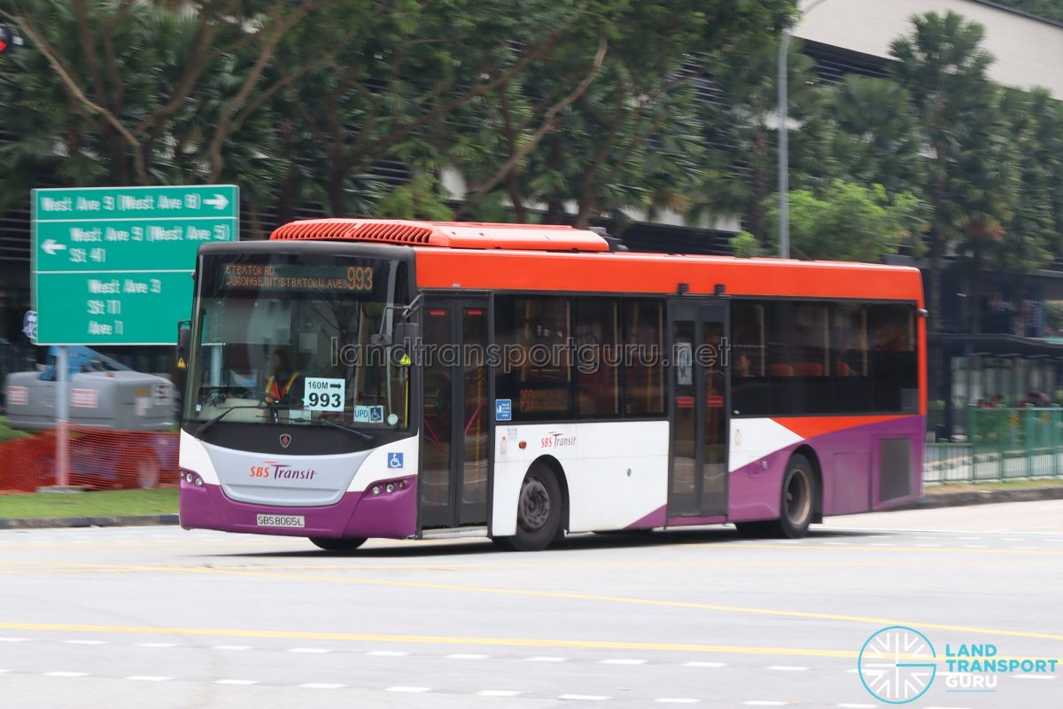 SBS Transit Bus Service 993 Land Transport Guru sbs-transit-bus-service-993-land-transport-guru