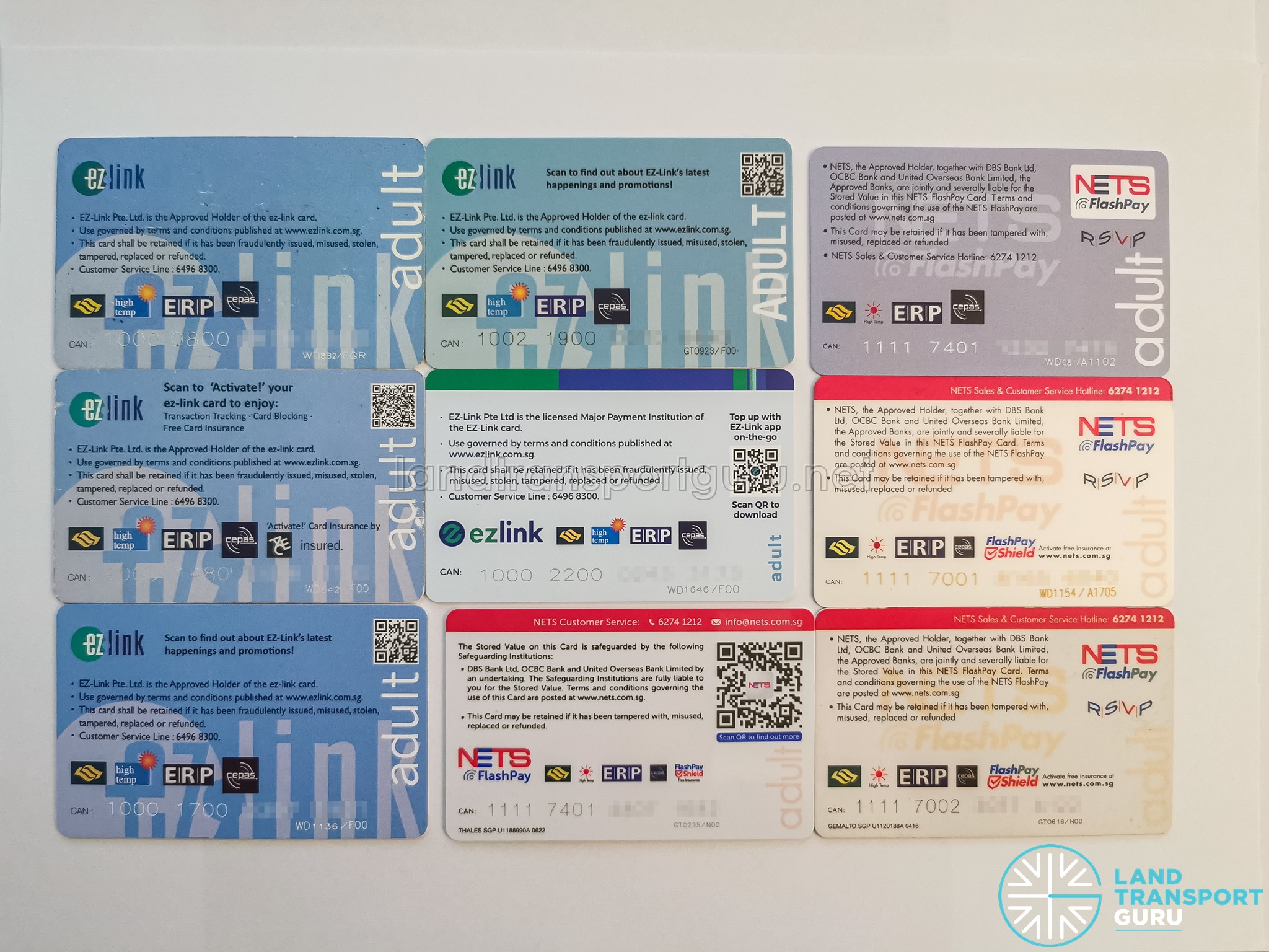 Buy Singapore NETS FlashPay Travel Card Tickets - Special Price 2023