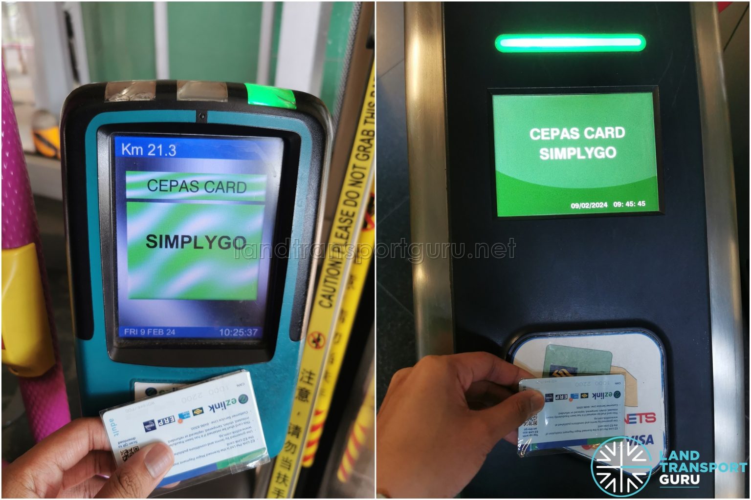 Go Simplepass SimplyGo Explained: Timeline & troubles facing SG’s account-based ...