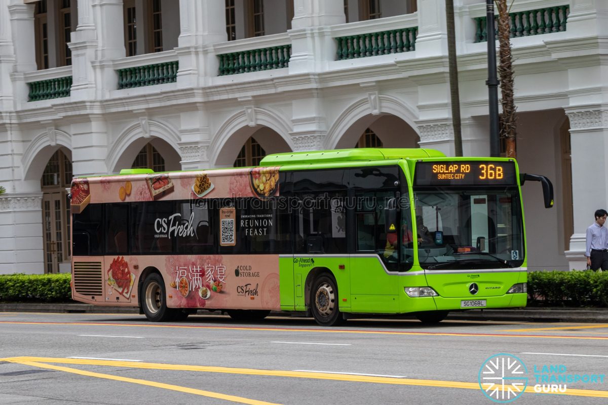 Bus 36B Go Ahead Singapore Mercedes Benz Citaro SG1068L Land bus-36b-go-ahead-singapore-mercedes-benz-citaro-sg1068l-land