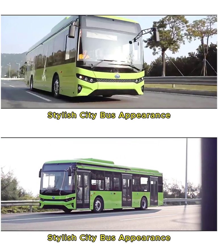 BYD BC12A04 | Land Transport Guru