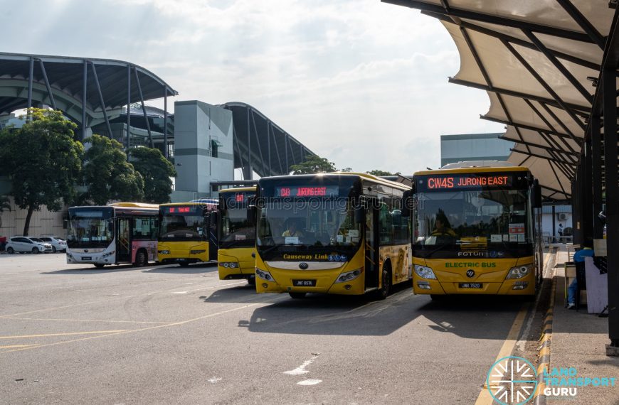 Sultan Abu Bakar CIQ Complex