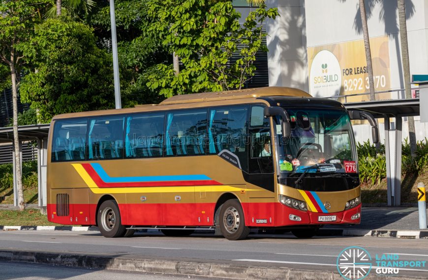 Premium Bus Service 776