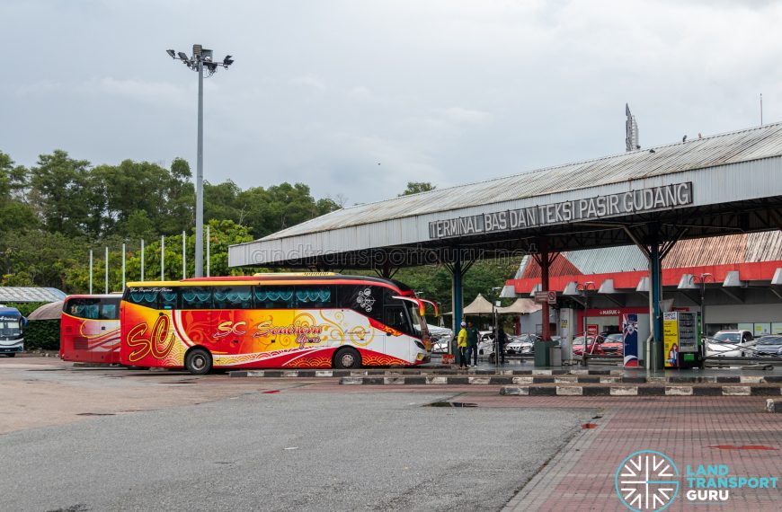 Pasir Gudang Bus Terminal