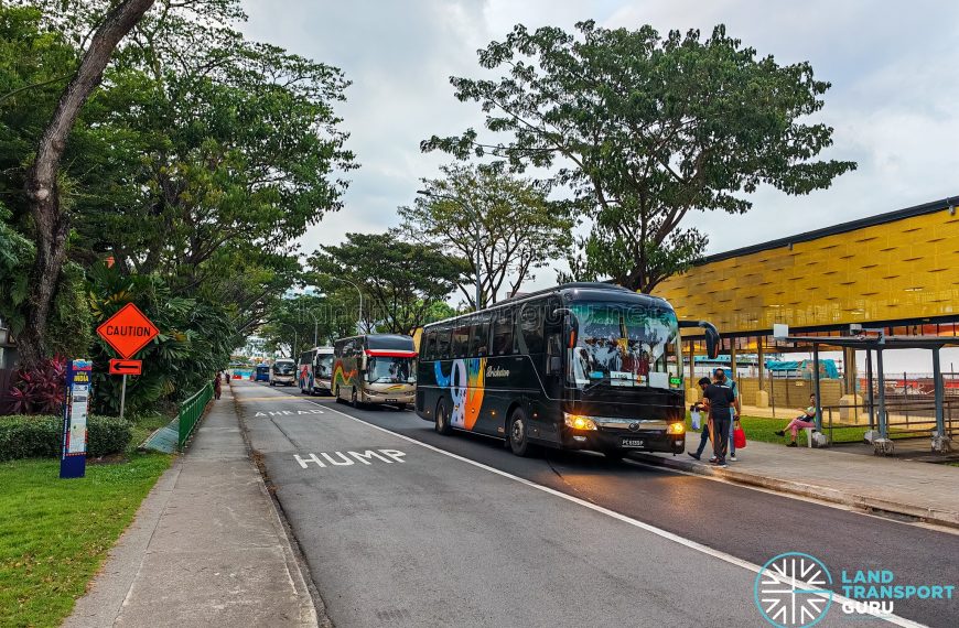 Little India Bus Terminal