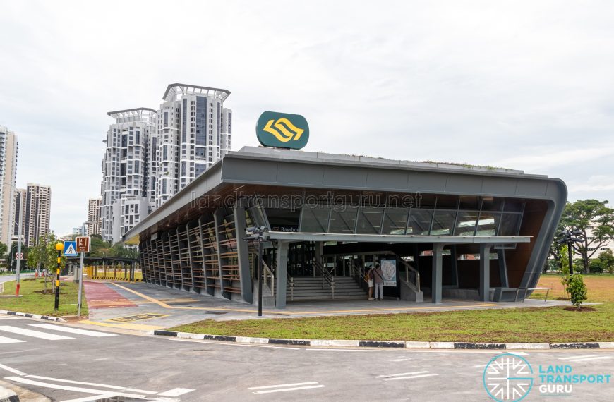 Bayshore MRT Station