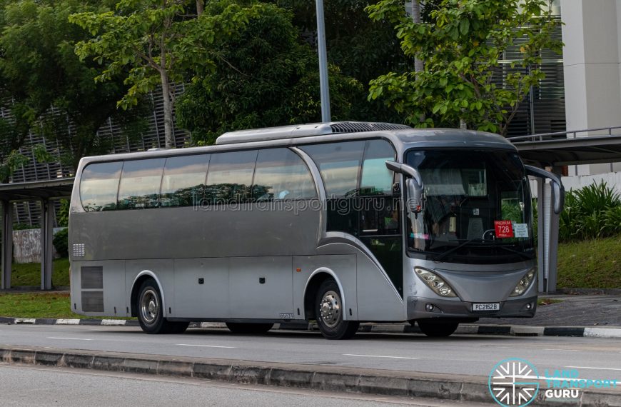 Premium Bus Service 728