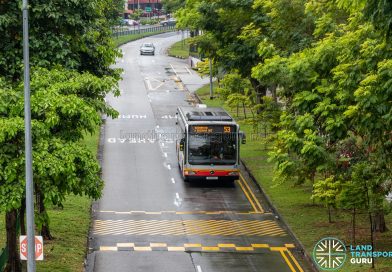 Bus Connectivity Enhancement Programme (BCEP)