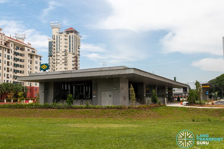 Tanjong Rhu Mrt Station Exit Land Transport Guru