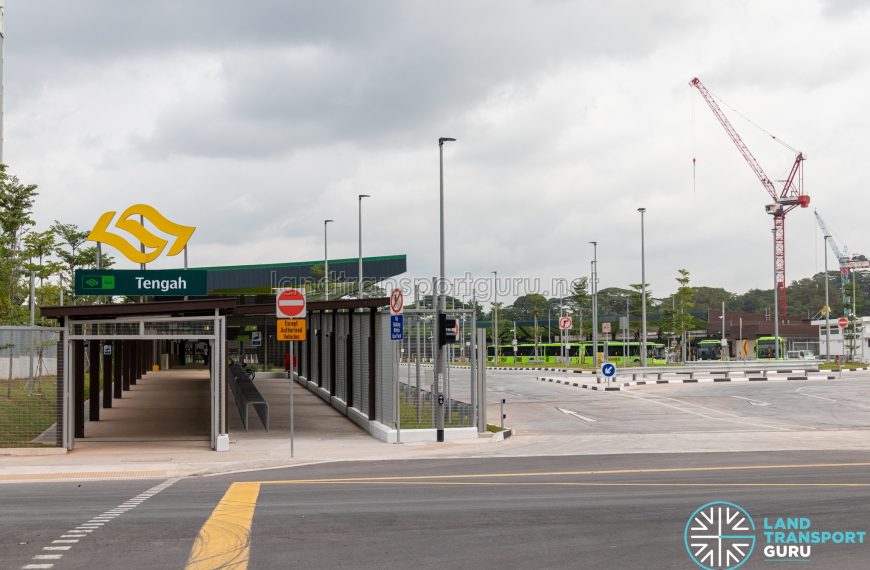 Tengah Bus Interchange