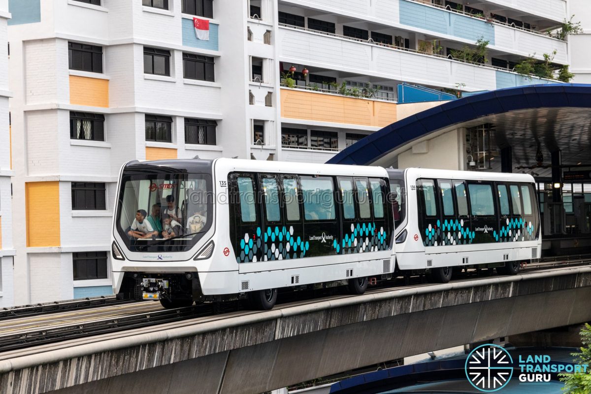 Bukit Panjang LRT Full Day Closure (Jan 2026) | Land Transport Guru