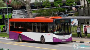 Bus 974 - SMRT Buses Scania K230UB Euro V (SBS8623B)