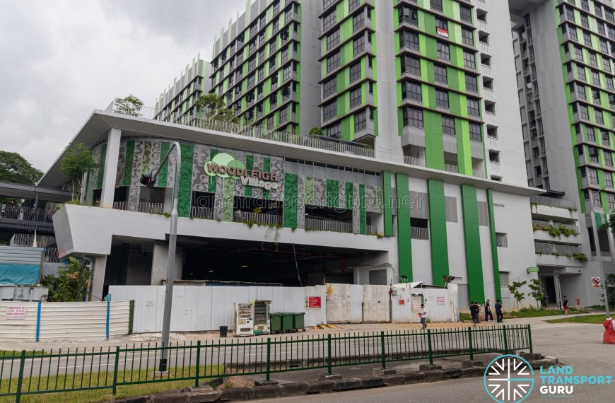 Woodleigh Bus Interchange