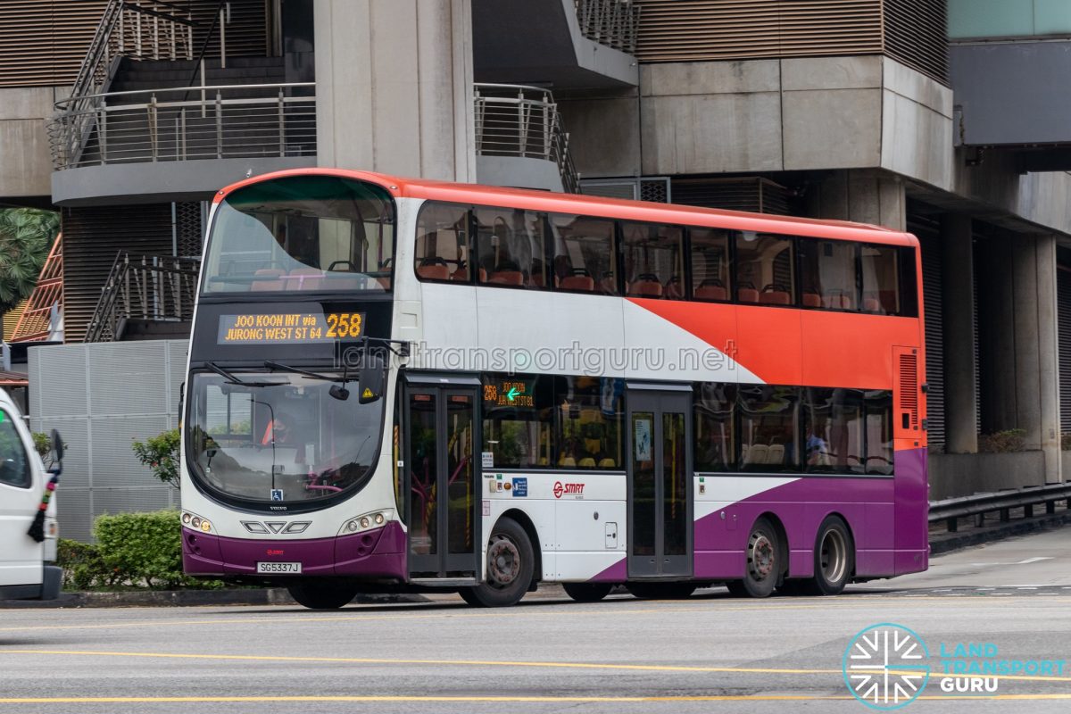 5337-258 | Land Transport Guru