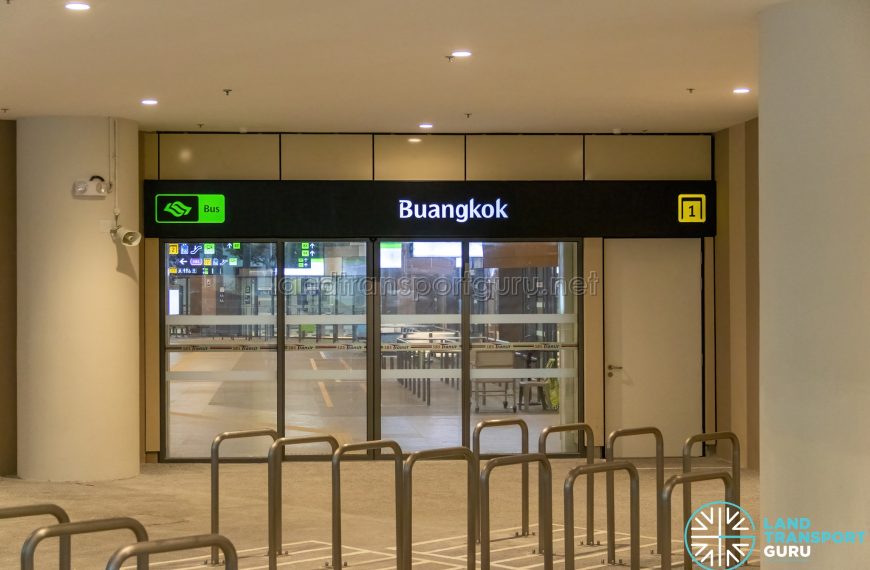 Buangkok Bus Interchange