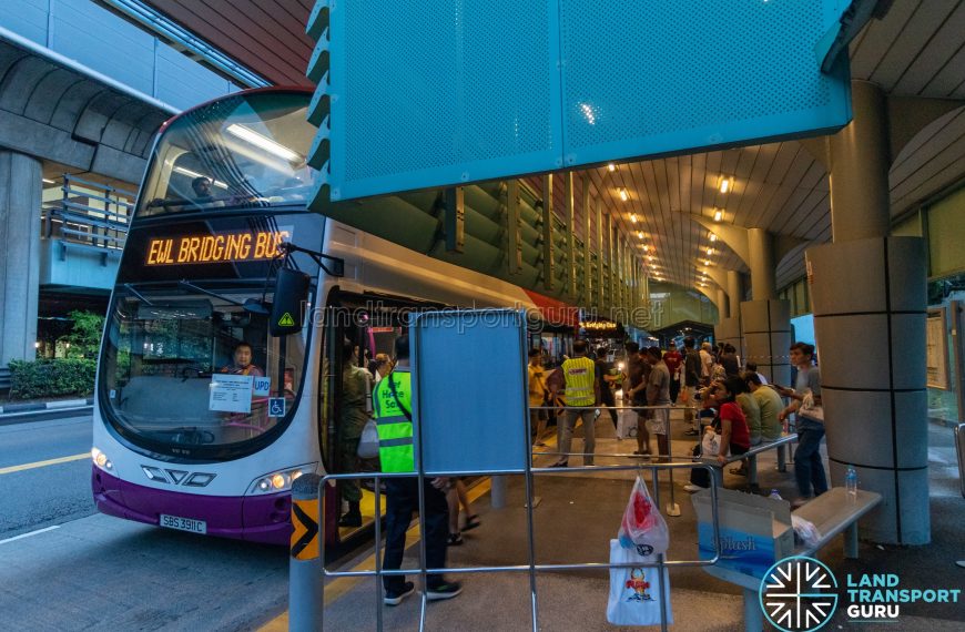 LTA launches new real-time Rail Status Webpage for rail disruptions