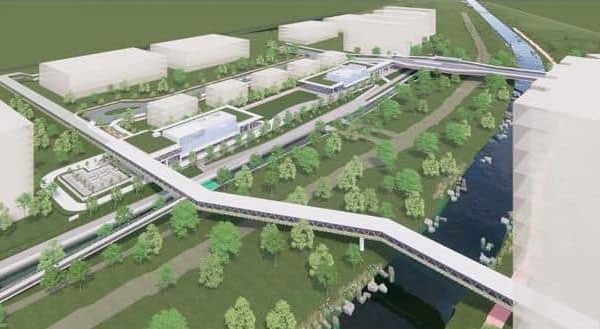 Downtown Line Stage 2 Extension civil contracts awarded