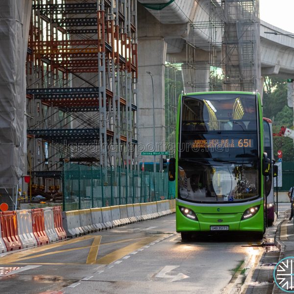 Committee of Supply Debate 2026: Public Transport Offerings