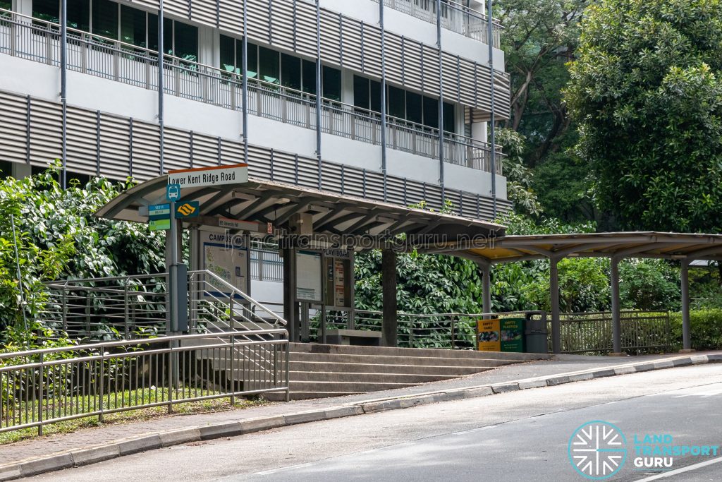 Bus Stop 18311 | Land Transport Guru