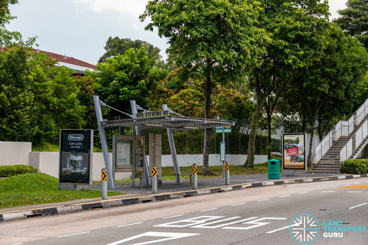 Bus Stop 40211 | Land Transport Guru