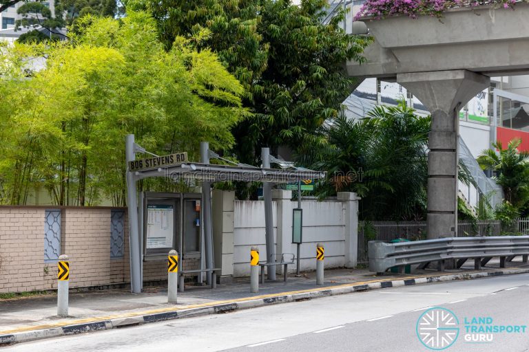 Bus Stop 40219 | Land Transport Guru