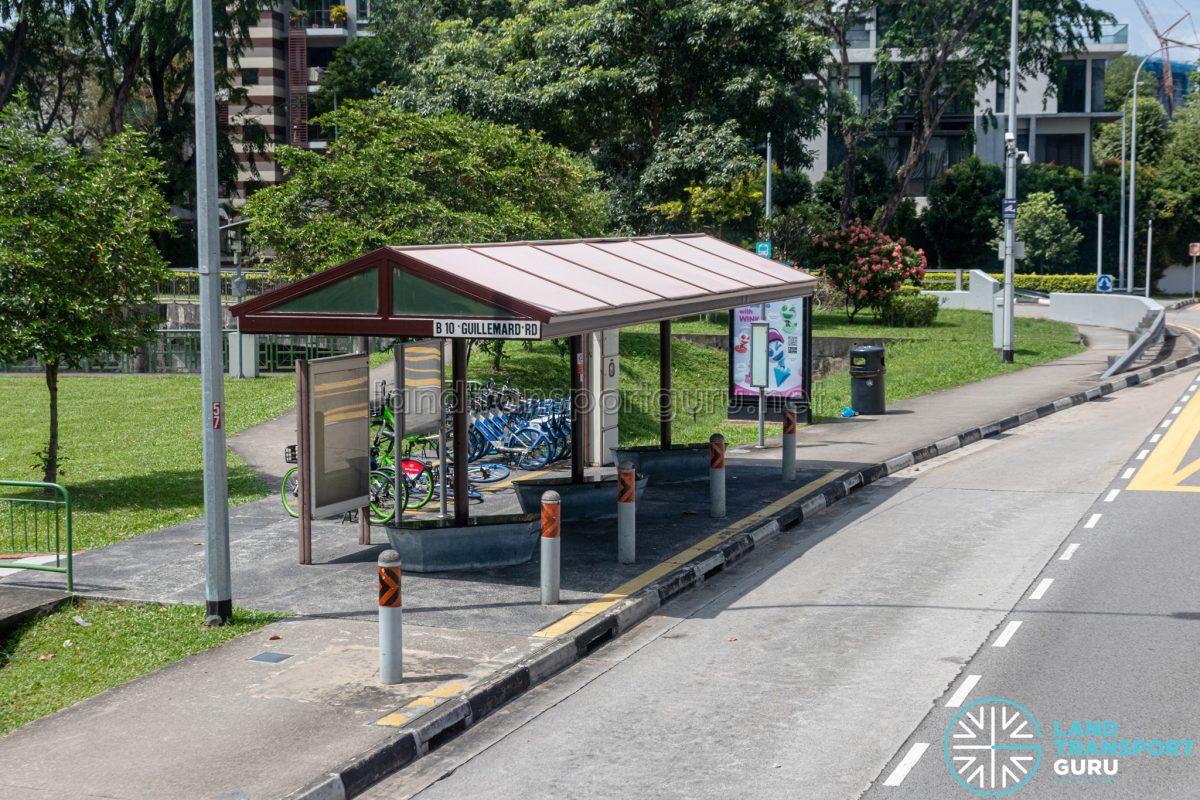 Bus Stop 81131 | Land Transport Guru