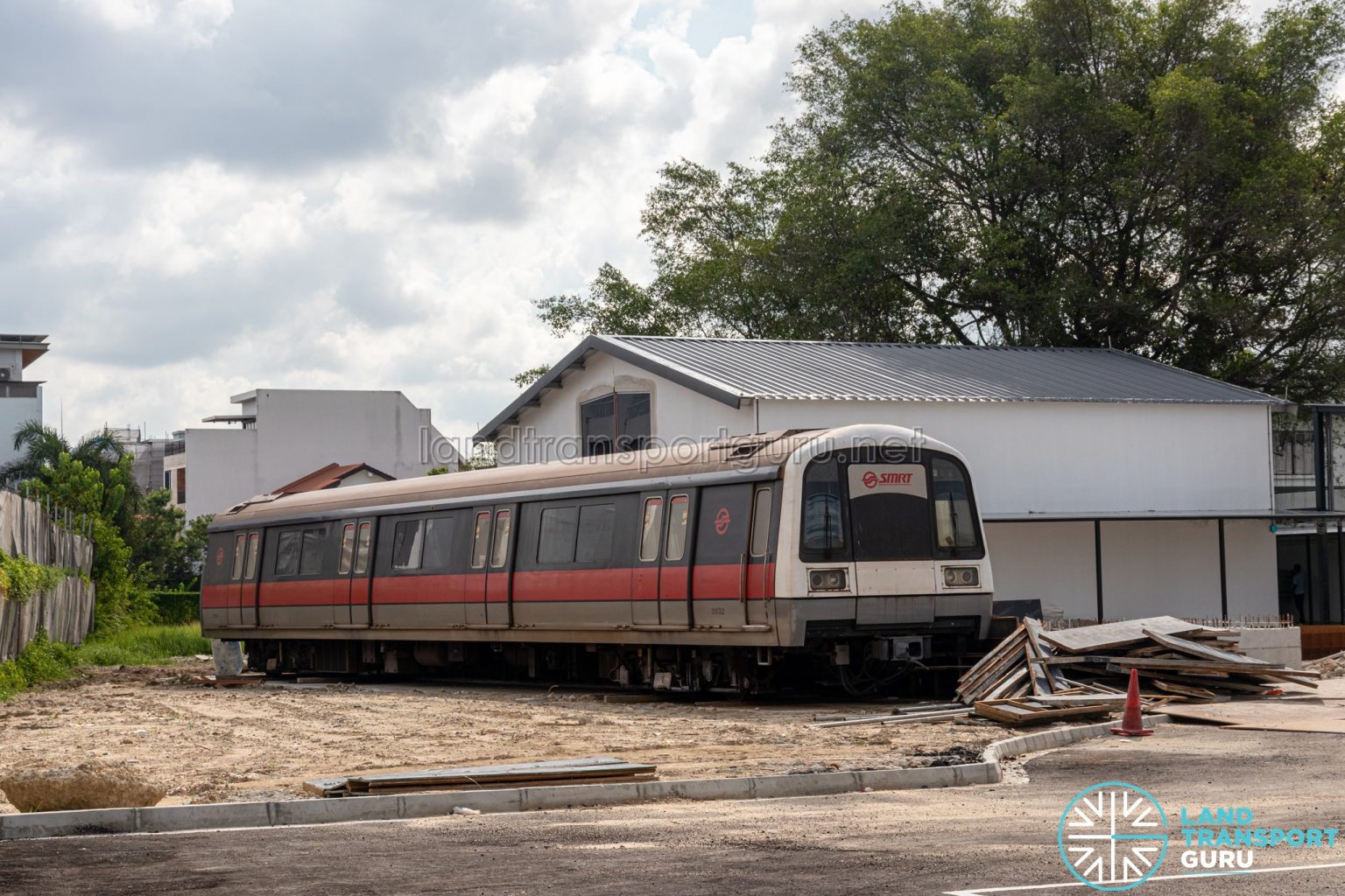 Final countdown – The first MRT trains say Sayōnara! | Land Transport Guru