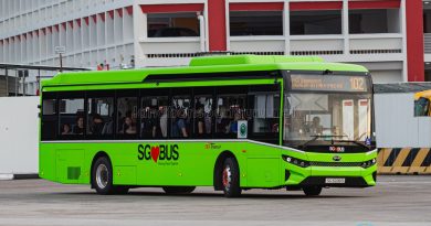 Bus 102 - SBS Transit BYD BC12A04 (SG3228D)