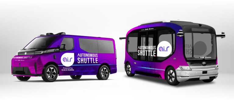 Shuttle Transload Punggol Autonomous Shuttle Services | Land Transport Guru